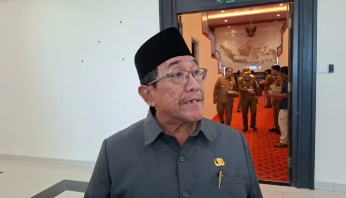 Pemkab Sumenep Sampaikan Nota Keuangan Raperda APBD 2027, Defisit Rp 96 Miliar